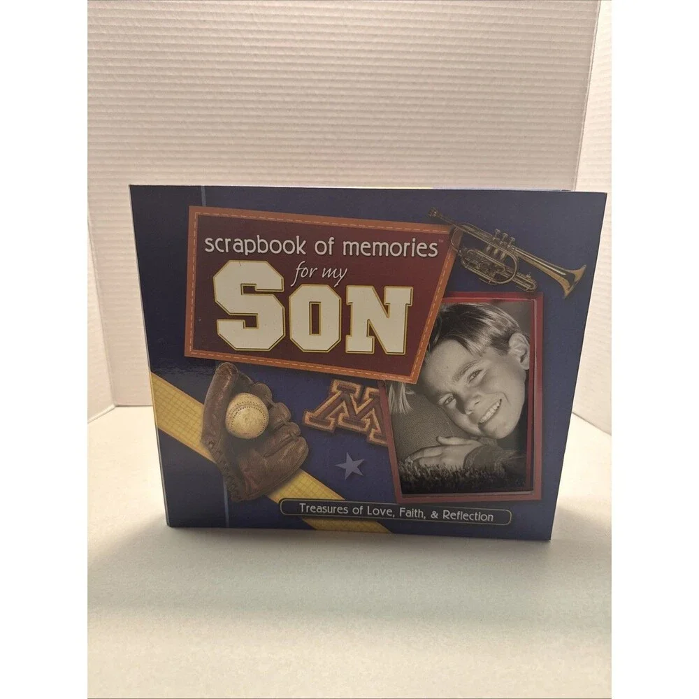N/A product scrapbook